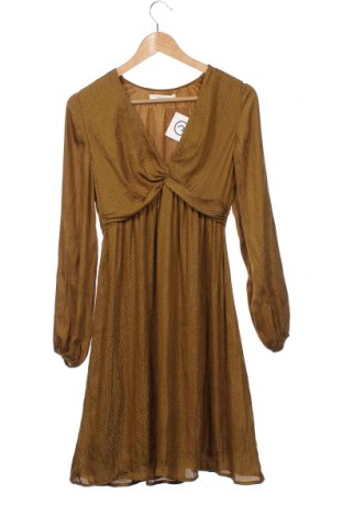 Kleid Promod, Größe S, Farbe Braun, Preis 7,89 €