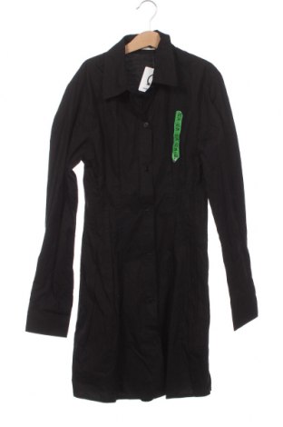 Šaty  Pull&Bear, Veľkosť XS, Farba Čierna, Cena  7,59 €