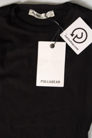 Рокля Pull&Bear, Размер S, Цвят Черен, Цена 18,86 лв.