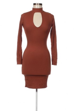 Φόρεμα Pull&Bear, Μέγεθος S, Χρώμα Καφέ, Τιμή 3,95 €