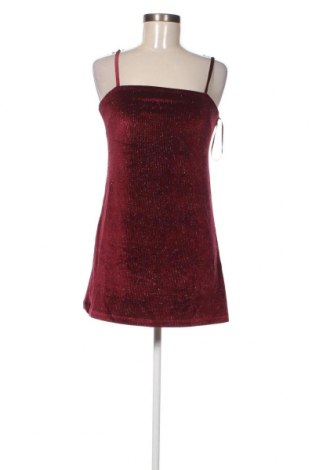 Φόρεμα Pull&Bear, Μέγεθος L, Χρώμα Κόκκινο, Τιμή 7,18 €
