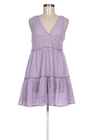 Kleid Pull&Bear, Größe M, Farbe Lila, Preis 8,48 €