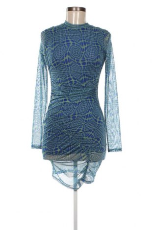 Φόρεμα Pull&Bear, Μέγεθος S, Χρώμα Πολύχρωμο, Τιμή 10,23 €