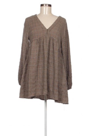Kleid Pull&Bear, Größe S, Farbe Mehrfarbig, Preis 5,05 €