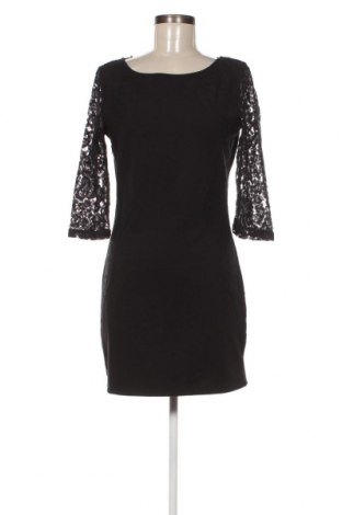 Φόρεμα Q/S by S.Oliver, Μέγεθος M, Χρώμα Μαύρο, Τιμή 8,62 €