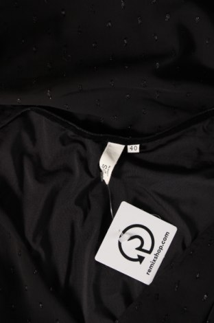 Šaty  Q/S by S.Oliver, Velikost M, Barva Černá, Cena  222,00 Kč