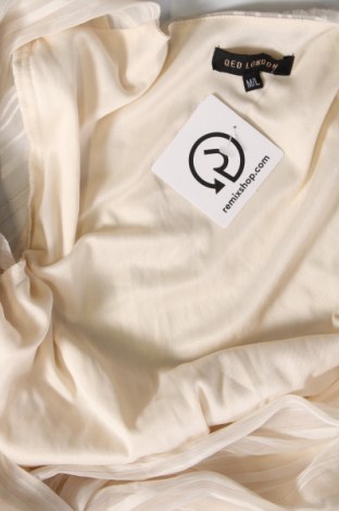 Kleid Qed London, Größe M, Farbe Beige, Preis 12,07 €