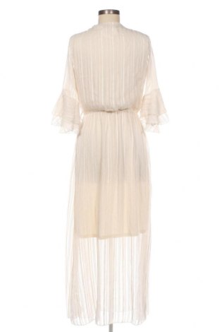 Φόρεμα Qed London, Μέγεθος M, Χρώμα  Μπέζ, Τιμή 10,73 €