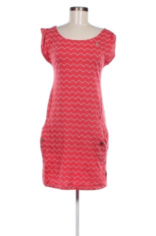 Φόρεμα Ragwear, Μέγεθος S, Χρώμα Κόκκινο, Τιμή 7,36 €