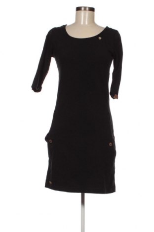Φόρεμα Ragwear, Μέγεθος S, Χρώμα Μαύρο, Τιμή 52,58 €