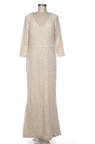 Kleid Ralph Lauren, Größe XL, Farbe Beige, Preis 56,29 €