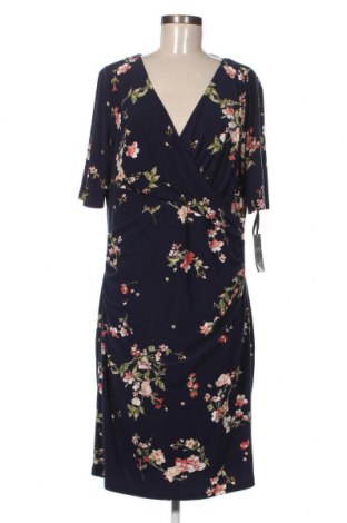 Kleid Ralph Lauren, Größe XL, Farbe Blau, Preis 258,52 €