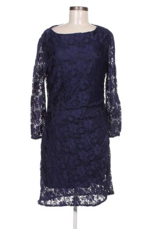 Kleid Reiss, Größe L, Farbe Blau, Preis 75,15 €