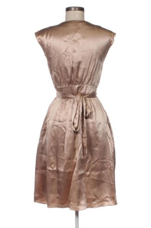 Kleid Rene Lezard, Größe S, Farbe Beige, Preis 105,15 €