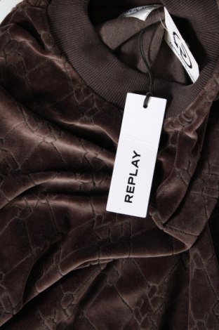 Kleid Replay, Größe M, Farbe Grau, Preis 89,45 €