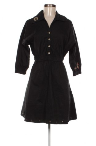 Kleid Replay, Größe S, Farbe Schwarz, Preis 31,44 €