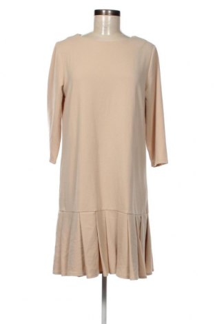 Φόρεμα Reserved, Μέγεθος L, Χρώμα  Μπέζ, Τιμή 10,76 €