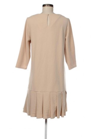 Φόρεμα Reserved, Μέγεθος L, Χρώμα  Μπέζ, Τιμή 17,94 €