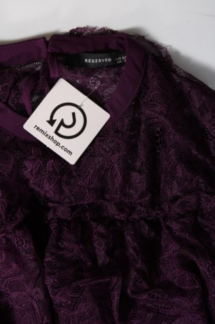 Φόρεμα Reserved, Μέγεθος XS, Χρώμα Βιολετί, Τιμή 5,38 €