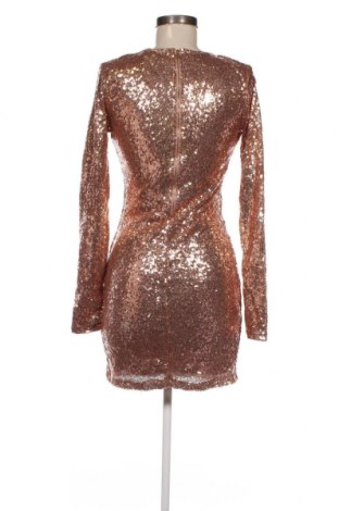 Φόρεμα Revamped, Μέγεθος L, Χρώμα Χρυσαφί, Τιμή 10,23 €