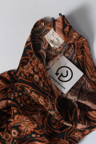Kleid Richard Allan x H&M, Größe XS, Farbe Mehrfarbig, Preis 10,10 €