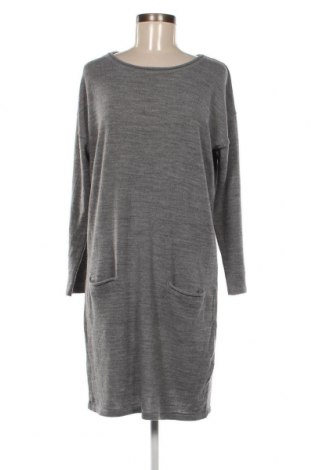 Kleid Rick Cardona, Größe M, Farbe Grau, Preis 6,09 €