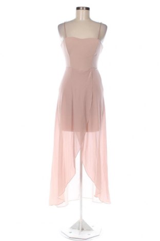 Šaty  Rinascimento, Velikost S, Barva Popelavě růžová, Cena  1 597,00 Kč