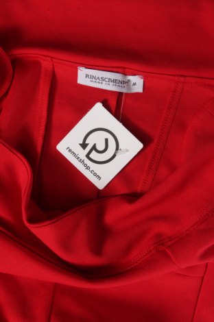 Šaty  Rinascimento, Velikost M, Barva Červená, Cena  524,00 Kč