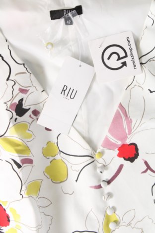 Kleid Riu, Größe L, Farbe Weiß, Preis € 52,58