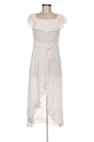 Kleid River Island, Größe L, Farbe Weiß, Preis 10,41 €