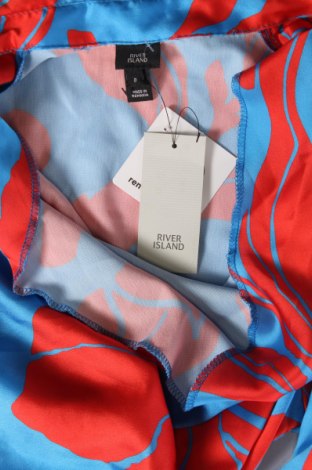 Φόρεμα River Island, Μέγεθος XS, Χρώμα Πολύχρωμο, Τιμή 56,85 €
