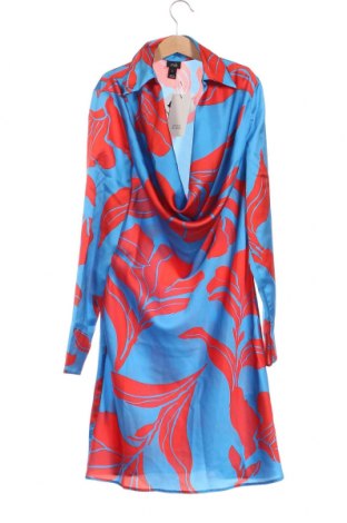 Φόρεμα River Island, Μέγεθος XS, Χρώμα Πολύχρωμο, Τιμή 56,85 €