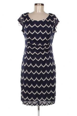 Kleid Roman, Größe M, Farbe Blau, Preis 6,94 €