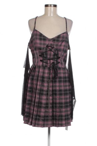Φόρεμα Romwe, Μέγεθος XL, Χρώμα Πολύχρωμο, Τιμή 16,22 €