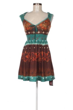 Φόρεμα Romwe, Μέγεθος S, Χρώμα Πολύχρωμο, Τιμή 28,45 €