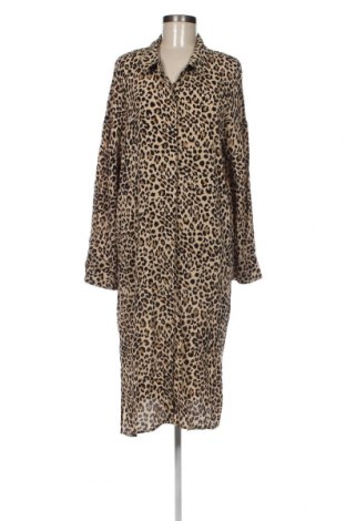 Kleid Rue de Femme, Größe L, Farbe Beige, Preis 18,11 €