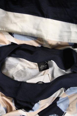 Kleid S.Oliver Black Label, Größe XL, Farbe Mehrfarbig, Preis € 41,06