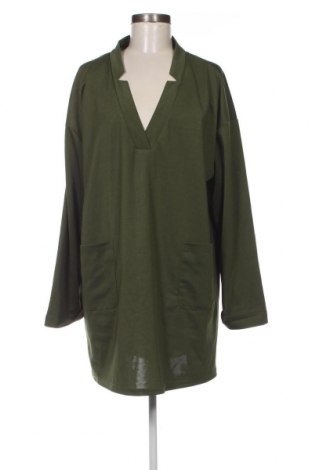 Φόρεμα SHEIN, Μέγεθος L, Χρώμα Πράσινο, Τιμή 2,69 €