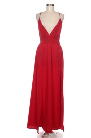 Kleid SHEIN, Größe L, Farbe Rot, Preis 21,79 €