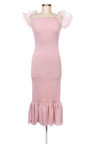 Kleid SHEIN, Größe S, Farbe Mehrfarbig, Preis 9,79 €