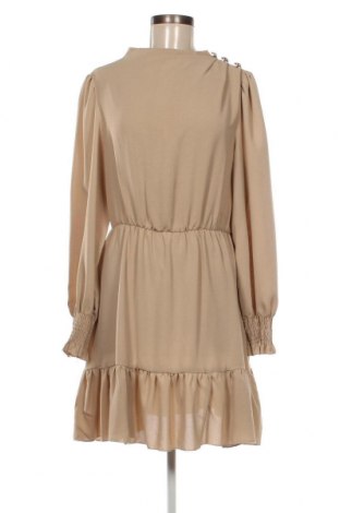 Kleid SHEIN, Größe XL, Farbe Beige, Preis € 17,35