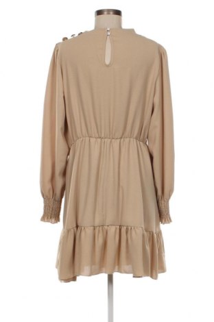 Φόρεμα SHEIN, Μέγεθος XL, Χρώμα  Μπέζ, Τιμή 14,53 €