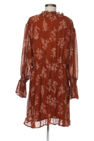 Šaty  SHEIN, Veľkosť 3XL, Farba Oranžová, Cena  14,80 €