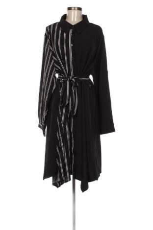 Šaty  SHEIN, Velikost 5XL, Barva Černá, Cena  367,00 Kč