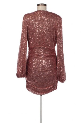 Kleid SHEIN, Größe M, Farbe Golden, Preis 6,46 €
