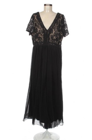 Φόρεμα SHEIN, Μέγεθος 3XL, Χρώμα Μαύρο, Τιμή 32,29 €