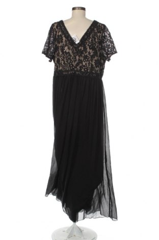 Kleid SHEIN, Größe 3XL, Farbe Schwarz, Preis 36,32 €