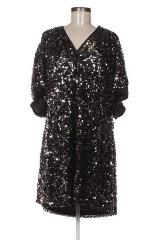 Kleid SHEIN, Größe 4XL, Farbe Mehrfarbig, Preis 40,36 €