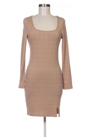 Šaty  SHEIN, Veľkosť L, Farba Béžová, Cena  4,60 €