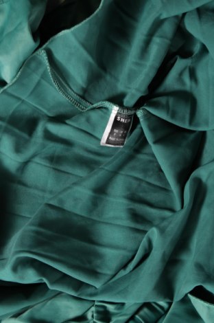 Kleid SHEIN, Größe S, Farbe Grün, Preis 20,18 €